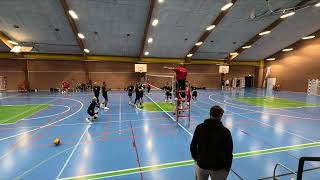 Aabyhøj IF VS Ikast KFUM2 Cup tournament Men 2nd round 20242025 [upl. by Desireah38]