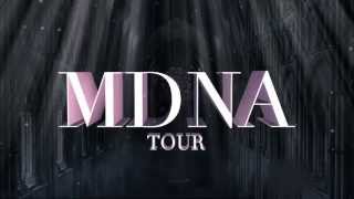 MDNA Tour DVD Trailer [upl. by Kaila]