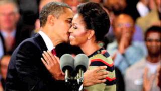 President Barack Obamas Love song to Michelle By Lawrence Miles [upl. by Lebatsirc]