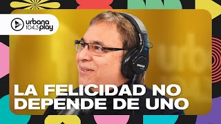 Rolón sobre la felicidad no depende de uno no se puede imponer no puede ser con culpa Perros2023 [upl. by Senior736]