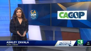 Chairwoman Patterson joins KCRA to discuss final CAGOP GOTV efforts [upl. by Nyltiac]