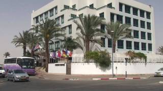 Eilat Vista Hotel HD [upl. by Atinaujnas]