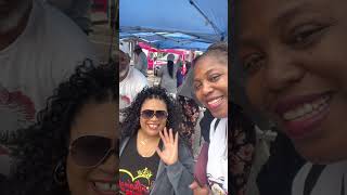 Gullah Festival Birthday Interview 2023 [upl. by Ifill34]