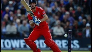 England innings highlights 2nd NatWest Series ODI Old Trafford [upl. by Eitsyrc858]