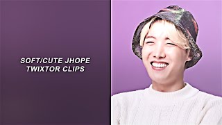 softcute jhope twixtor clips for editing [upl. by Artima65]