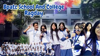 Rag Day at BPATC  SSC Batch2024 Bpatc School and College  A Day in the Life of SSC24 Students [upl. by Assira331]