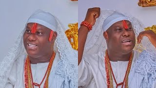 OONI GIFTS YOUNG WOMAN FIVE HUNDRED THOUSAND AS SHE SINGS 12 FUNMI ARAGBAYE SONGS [upl. by Kalk]