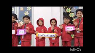 Invitation of Pre  Primary Graduation Ceremony UDAAN [upl. by Battat544]