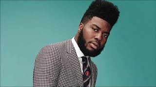 Khalid  Talk Official Instrumental [upl. by Aylmar602]