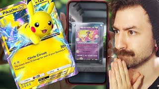 FÜLLER ZEIGT EUCH POKEMON TCG POCKET [upl. by Gemina]