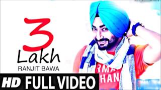 new 3 Lakh Jattan di trali Ranjit Bawa [upl. by Ramraj]