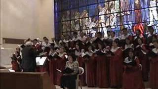 Fecit Potentiam Magnificat  John Rutter [upl. by Zennie]