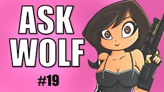 Ask SSSniperWolf 19 886 BO2 [upl. by Forrest]