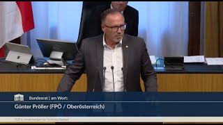 Günter Pröller  LichtinsDunkelZuwendungsgesetz  2962023 [upl. by Namlas828]