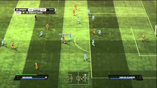 FIFA 11 Skill Tutorials  Mcgeady Spin [upl. by Etteniuq239]