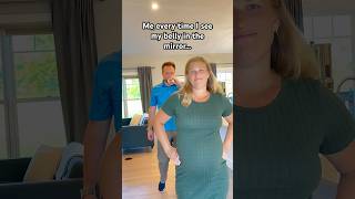 35 weeks pregnant today pregnant couple familychannel [upl. by Naldo193]