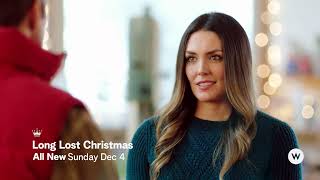 Long Lost Christmas  New 2022 Hallmark Christmas Movie [upl. by Lledra]