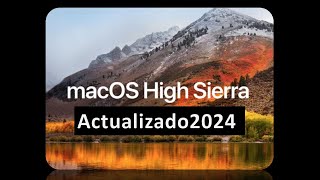 INSTALAR MAC OS SIERRA DESDE USB CON WINDOWS SOLUCION AL ERROR IMAGEN DAÑADA O CORRUPTA METODO 2024 [upl. by Finley]