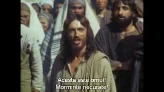 Iisus Din NazaretJesus of Nazareth1977Tot Filmul subtitrat in limba Romana [upl. by Airak]