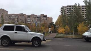 Yerevan 281015 Video1 Davtashen [upl. by Ailugram]