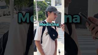 Mensalidade x Salário de Estudante de Medicina 💸 trabalho dinheiro profissao entrevista [upl. by Eyssej780]