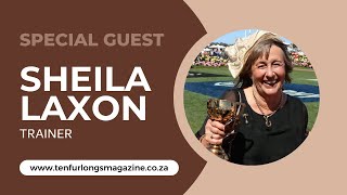 Sheila Laxon amp Knights Choice Journey to Global Glory  Dubai World Cup Aspirations [upl. by Nortna]