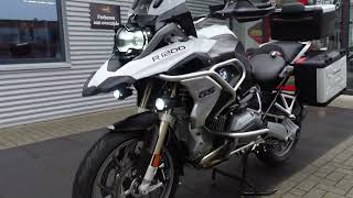 BMW R1200GS 2018 [upl. by Calvo973]