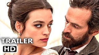 EIFFEL Trailer 2021 Emma Mackey Drama Movie [upl. by Helaina271]