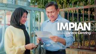 Impian Jadi Realiti Bersama Direct Lending [upl. by Euk]