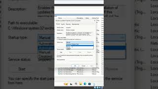 Disable Windows Update Service shorts windows windowsupdate windows11 windows10 [upl. by Anidem196]