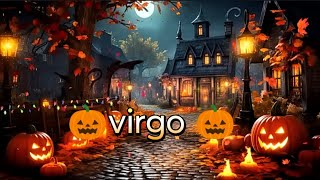 🎃virgo reconciliaciones en el amor declaraciones eliminar en el cielo en la tierra 🎃 [upl. by Ennayhs577]