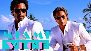 Miami Vice Trailer 1980s Superpanavision The Ultimate Nostalgia Trip [upl. by Aihseyn]