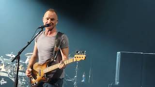 Sting  London Live Concert 2012  Hammersmith Apollo [upl. by Tobit968]