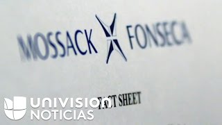 El escándalo financiero de Mossack Fonseca [upl. by Linneman44]