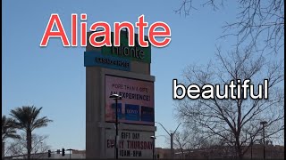 Aliante Casino Hotel Walk through in 4k [upl. by Ligetti]