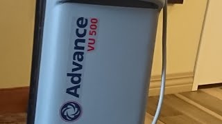 Nilfiskadvance Hotel Commercial Vacuum cleaner vu500 Quick Review [upl. by Nhguavad]