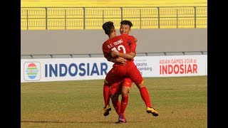 AFF U16 Championship Vietnam vs Timor Leste [upl. by Jervis]