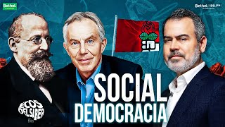 🌹Fundamentos de la SOCIAL DEMOCRACIA 🧠 ECOS DEL SABER  MIKLOS LUKACS [upl. by Rifkin125]