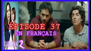 CATALINA SAISON 2 RÉSUMÉ EPISODE 37 EN FRANÇAIS  DK NOVELAS TV [upl. by Dione]