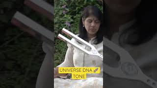 Giant Tuning Forks Magic Healing l UNIVERSE DNA Activation TONE l 528 Hz [upl. by Tisbe]