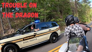 Smoky Mountain Bike Week 2024 day 1 vlog [upl. by Eisen]