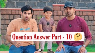 Question Answer Part  10 🤔 reels funny comedy gk idreessain [upl. by Demetris]