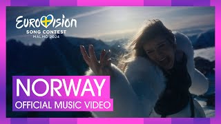 Gåte  Ulveham  Norway 🇳🇴  Official Music Video  Eurovision 2024 [upl. by Ystap704]