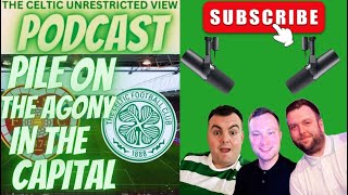 CAPITAL BUSINESS  TYNCASTLE AWAITS AS CELTIC LOOK TO CONTINUE TO PILE ON THE AGONY [upl. by Assirok628]