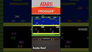 Frogger Atari 2600 [upl. by Asilanom436]