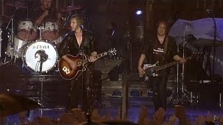 Goo Goo Dolls  Iris Official Live Video [upl. by Mavis]