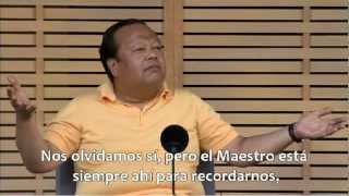 01  Prem Rawat  Cuanto más hagas algo mejor lo harás [upl. by Nazler]