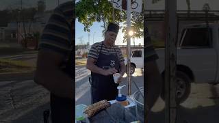 Tradicionales elotes cocidos de Los Mochis [upl. by Nylevol]