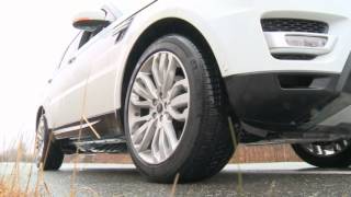 Test Drive 2014 Range Rover Sport HSE [upl. by Grieve]