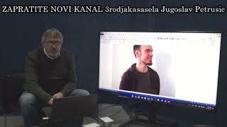 Jugoslav Petrusic  Grcki sanskrit [upl. by Aneen]